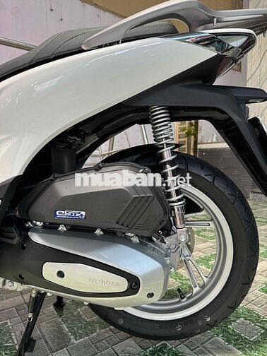 Honda SH 160i CBS 2026 Trắng Mới 100%