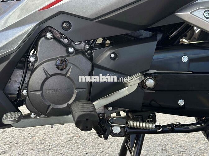 Honda RSX Trắng đen Thể thao