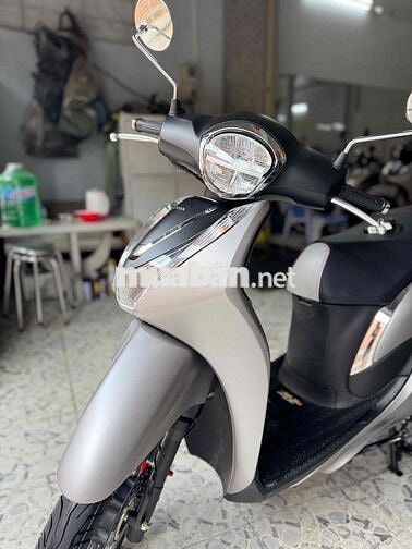 Honda SH Mode ABS 2025 Cao Cấp Bạc Nhám Chạy 1.500