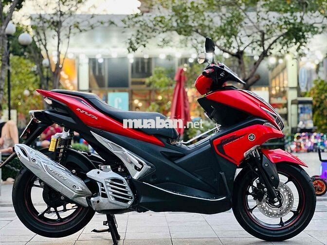 Yamaha NVX 155 VVA 2019 BSTP Dễ Thương