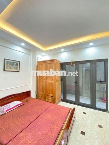 8.5 TỶ-46M2-5 TẦNG-5 NGỦ-GÂN PHỐ-254 MINH KHAI-GỐC ĐỀ