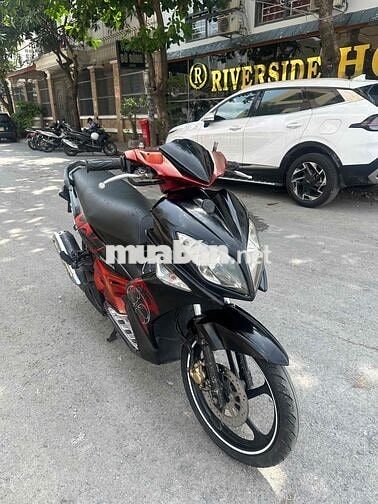 Yamaha Novo LX Đỏ đen