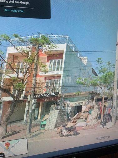 Bán lô đất đẹp 02mặt đường Phạm Văn Đồng 184/360m2 Hải Thành Hải Phòng