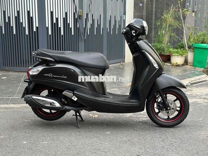 🌈Cần bán xe Yamaha Grande Đk 2018 bs71 chính chủ