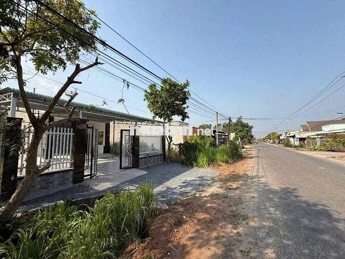 🏡 Bán đất nhà vườn cấp 4 tại Bình Dương