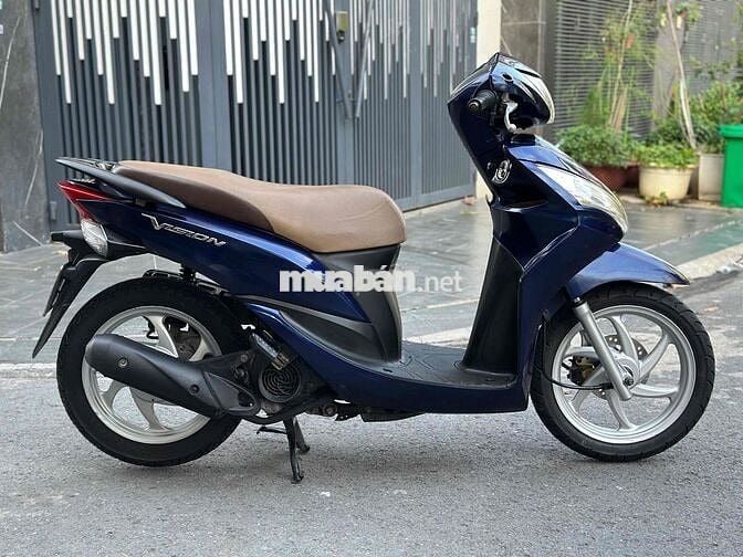 🌈Cần bán xe Honda Vision Đk 2013 bs92 giấy tờ đầy