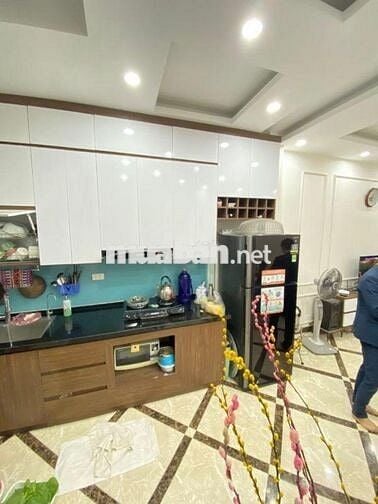8.5 TỶ-46M2-5 TẦNG-5 NGỦ-GÂN PHỐ-254 MINH KHAI-GỐC ĐỀ