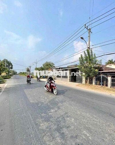 🏡 Bán đất nhà vườn cấp 4 tại Bình Dương