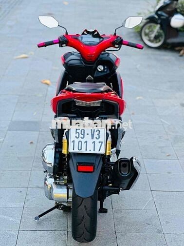 Yamaha NVX 155 VVA 2019 BSTP Dễ Thương