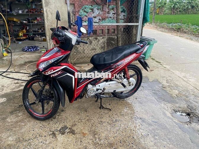 Honda RSX Đỏ đen