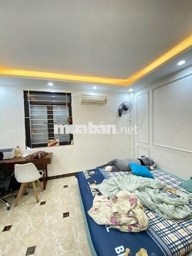 8.5 TỶ-46M2-5 TẦNG-5 NGỦ-GÂN PHỐ-254 MINH KHAI-GỐC ĐỀ