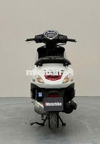 Yamaha Nozza Grande 2022 Trắng
