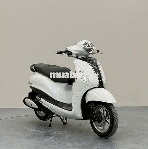 Yamaha Nozza Grande 2022 Trắng
