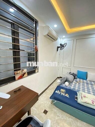 8.5 TỶ-46M2-5 TẦNG-5 NGỦ-GÂN PHỐ-254 MINH KHAI-GỐC ĐỀ