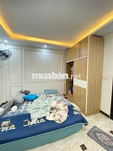 8.5 TỶ-46M2-5 TẦNG-5 NGỦ-GÂN PHỐ-254 MINH KHAI-GỐC ĐỀ