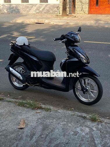 Honda Vision 2016 Đen