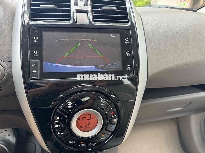Nissan Sunny 2019 XV Premium xe gia đình đi từ đâu