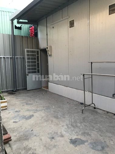 Cho thuê nhà Bình quới Thanh Đa rộng có sân 60m2 lâu dài. Giá rẻ 4tr