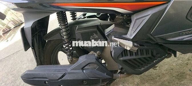 Honda Air Blade 2017 màu Cam