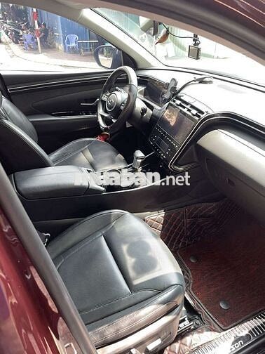 Hyundai Tucson đặc biệt chạy 2 vạn km