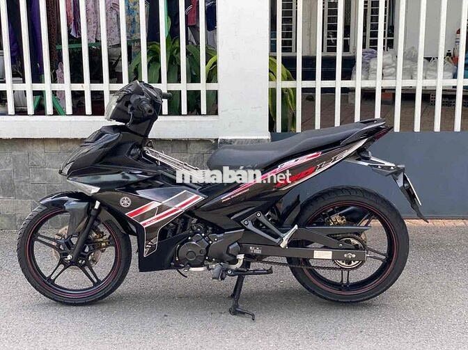 Yamaha Exciter 150 Đen, máy êm chất