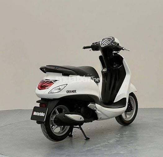 Yamaha Nozza Grande 2022 Trắng