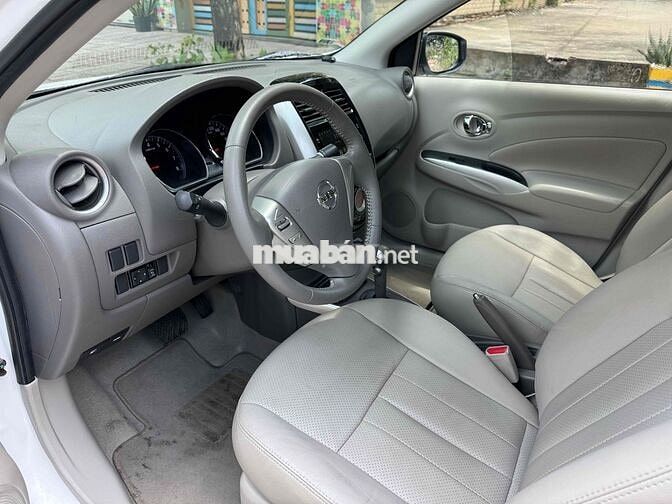 Nissan Sunny 2019 XV Premium xe gia đình đi từ đâu
