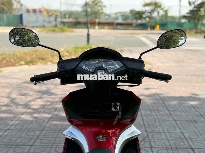 Honda Air Blade Fi 2010 Đỏ