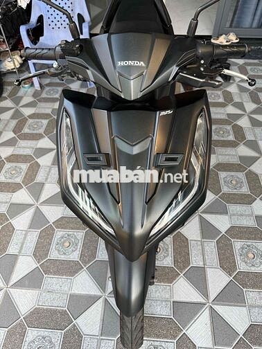 Vario Smartkey 125cc Đen 2024 Biển SG