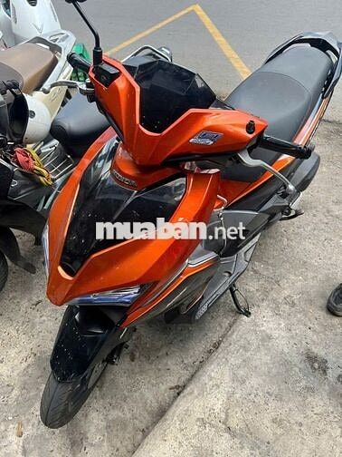 Honda Air Blade 2017 màu Cam