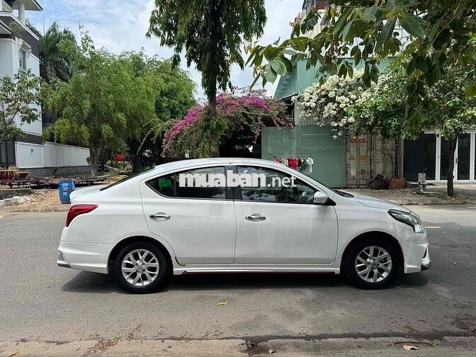 Nissan Sunny 2019 XV Premium xe gia đình đi từ đâu