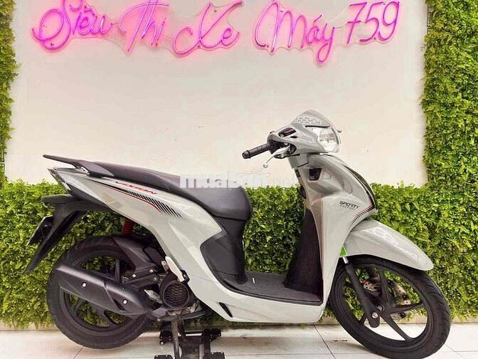 Honda Vision 2023 Sporty Xám