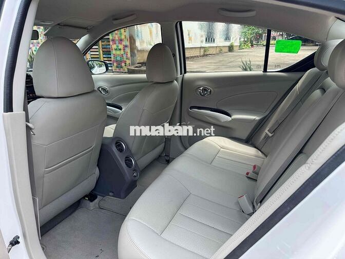 Nissan Sunny 2019 XV Premium xe gia đình đi từ đâu