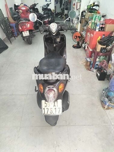 Yamaha Mio màu Nâu