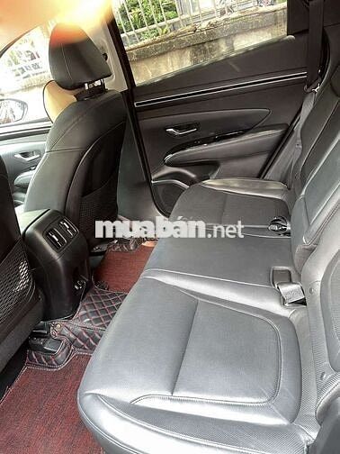 Hyundai Tucson đặc biệt chạy 2 vạn km