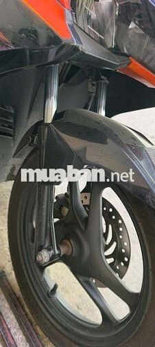 Honda Air Blade 2017 màu Cam