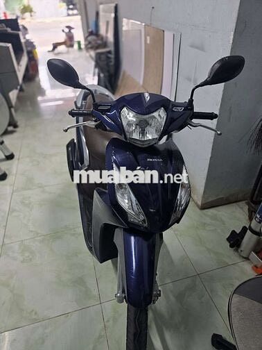 Honda Vision 2016 màu Xanh