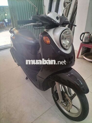 Yamaha Mio màu Nâu