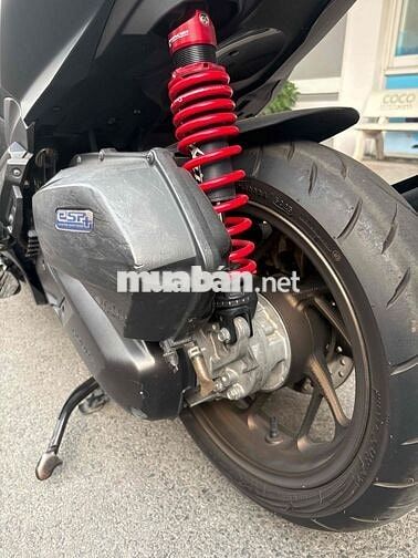 Honda Vario 160 2023 Đen nhám