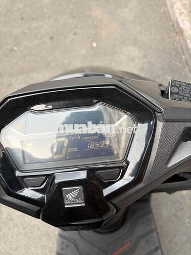 Honda Vario 160 2023 Đen nhám