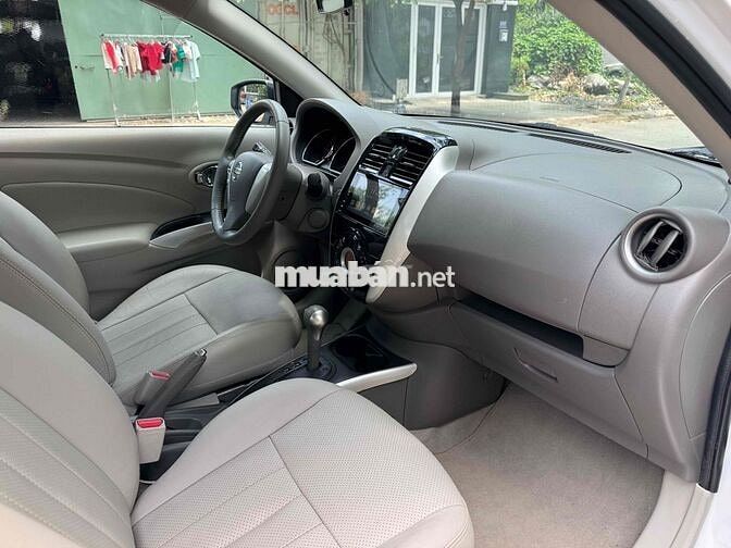 Nissan Sunny 2019 XV Premium xe gia đình đi từ đâu