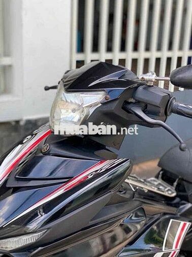 Yamaha Exciter 150 Đen, máy êm chất