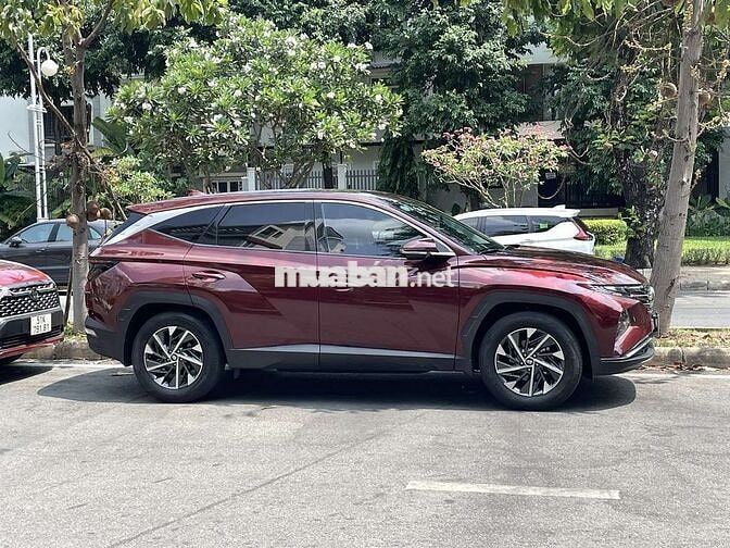 Hyundai Tucson đặc biệt chạy 2 vạn km