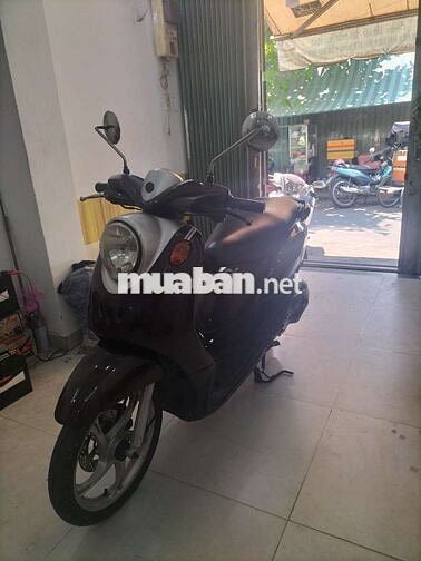 Yamaha Mio màu Nâu