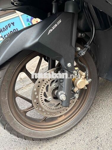 Honda Vario 160 2023 Đen nhám