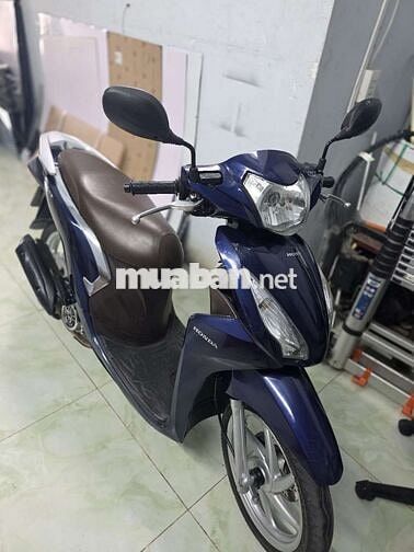 Honda Vision 2016 màu Xanh