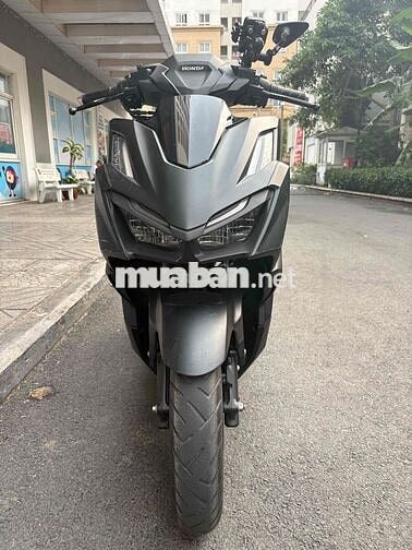 Honda Vario 160 2023 Đen nhám