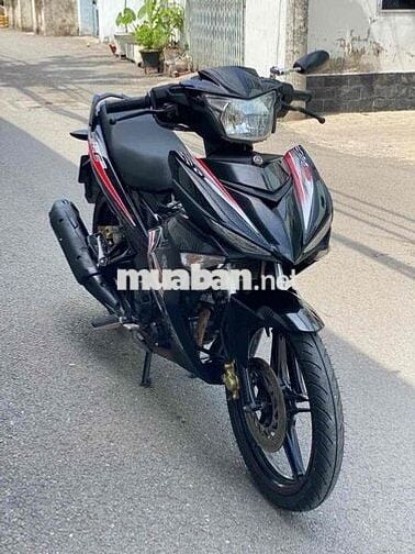 Yamaha Exciter 150 Đen, máy êm chất