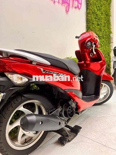Honda Vision 2012 màu Đỏ