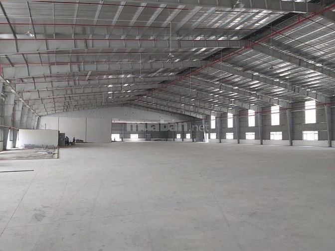 CHO THUÊ NHÀ KHO, XƯỞNG MỚI, CÓ THẨM DUYỆT PCCC, CONTAINER RA VÀO 